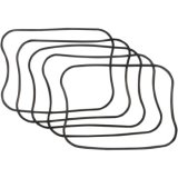 Cometic Harley-Davidson Rocker Box Upper Ga 883-1200, 1986-90 thumbnail 1