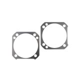 Cometic Harley-Davidson Twin Cam Base Gasket 4.250in Bore, .010in S Pair 4.430inId thumbnail 1
