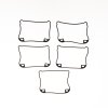 Cometic Lower Rubber Rocker Box Gasket 1991-03 EVO 883-1200, 5 Pk thumbnail 2