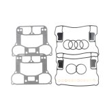 Cometic S&S Die Cast Rocker Box G/ Kit Est Kit w/Evo Rocker Base 84-99 thumbnail 2