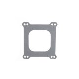 Cometic Holley 4 Barrel .060in Fiber Carburetor Gasket - Open Plenum thumbnail 1