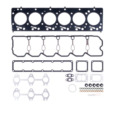 Cometic Street Pro 98-02 Dodge Cummins 5.9L 6BT 24v 4.100in Bore Top End Gasket Kit thumbnail 3