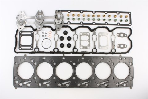 Cometic Street Pro 98-02 Dodge Cummins 5.9L 6BT 24v 4.100in Bore Top End Gasket Kit thumbnail 7