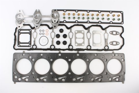 Cometic Street Pro 98-02 Dodge Cummins 5.9L 6BT 24v 4.100in Bore Top End Gasket Kit thumbnail 8