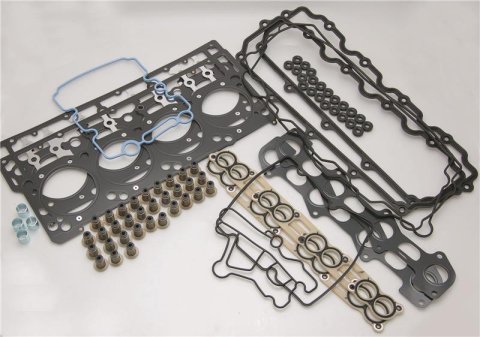 Cometic Street Pro 07-08 Ford 6.0L Powerstroke w/ 20mm Dowels 96mm Bore Top end Gasket Kit thumbnail 2