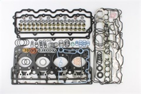 Cometic Street Pro 07-08 Ford 6.0L Powerstroke w/ 20mm Dowels 96mm Bore Top end Gasket Kit thumbnail 4