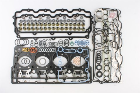 Cometic Street Pro 07-08 Ford 6.0L Powerstroke w/ 20mm Dowels 96mm Bore Top end Gasket Kit thumbnail 5