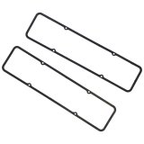 Cometic Chevy Gen-1 Small Block V8 .188in Molded Rubber Valve Cover Gasket Set - 18/23 Degree Heads thumbnail 1