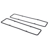 Cometic Chevy Gen-1 Small Block V8 .188in Molded Rubber Valve Cover Gasket Set - 18/23 Degree Heads thumbnail 2