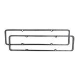 Cometic Chevy Gen-1 Small Block V8 .188in Molded Rubber Valve Cover Gasket Set - 18/23 Degree Heads thumbnail 5