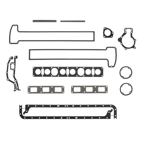 Cometic Jaguar 1970-1992 4.2L XK6 Complete Engine Gasket Kit w/o Head Gasket Complete Gasket Set thumbnail 2