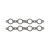 Cometic GM Gen-3/4 Small Block V8 1.820in Port .060in HTS Exhaust Manifold Set thumbnail 3