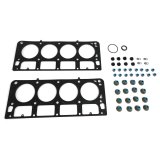 Cometic GM LS1/LS6 Gen-3 Small Block V8 .040in MLS Street Pro Cylinder Head Gasket 3.910in Bore thumbnail 1