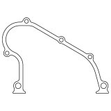 Cometic Gasket BMW M20B25/M20B27 .032in AFM Lower Timing Cover Gasket thumbnail 1
