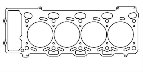 Cometic Gasket BMW N62B44 .030in MLS Cylinder Head Gasket - 94mm Bore thumbnail 1