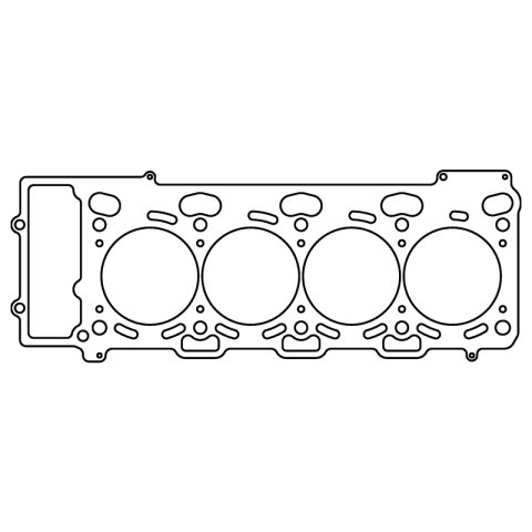 Cometic Gasket BMW N62B44 .066in MLS Cylinder Head Gasket - 94mm Bore thumbnail 2