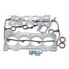 Cometic Street Pro 93-03 Mazda FS-DE DOHC 2.0L 84.5mm Bore .030 Thick Ex/Head/Intake/WP Gasket Kit thumbnail 3