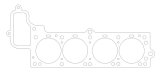Cometic Toyota 18R Celica 92mm Bore .059 inch CFM-20 Head Gasket thumbnail 2