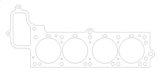 Cometic Toyota 18R Celica 92mm Bore .059 inch CFM-20 Head Gasket thumbnail 8