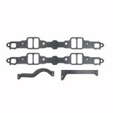 Cometic Chrysler 273/318 SB V8 .060in Fiber Intake Mani Gasket Kit-2.070in x 1.050in Rect. Ports thumbnail 1