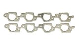 Cometic Chevy Gen1 SB V8 .064in AM Exhaust Mani Gasket Set-1.700in x 1.700in D Ports thumbnail 1