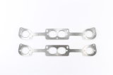 Cometic Chevy Gen-I SB V8 .030in MLS Exhaust Mani Gasket Set-Brodix 13 Deg Head thumbnail 1