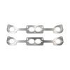 Cometic Chevy Gen-I SB V8 .030in MLS Exhaust Mani Gasket Set-Brodix 13 Deg Head thumbnail 4