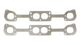 Cometic Chevy Gen-I SB V8 .030in MLS Exhaust Mani Gasket Set-Brodix 13 Deg Head thumbnail 5