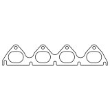 Cometic Honda B16A2/B16A3/B17A1/B18A1/B18B1/B18C1/B18C5/D16Z6 .043in Copper Exhaust Mani Gasket thumbnail 2