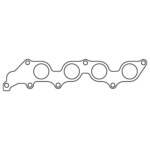Cometic Ford 2003-2011 Duratec 20/23-Mazda 2003-2015 MZR LF/L3 .064in ArmorCore Exhaust Mani Gasket thumbnail 2