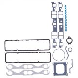 Cometic Chevy 350/400 Gen1 Small Block V8 Top End Gasket Kit-Without Cyl Head Gasket-With Carburetor thumbnail 1