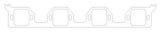 Cometic Chrysler Gen-2 Hemi .060in Fiber Intake Manifold Gasket Set-1.856in x 2.009in Rectangle Port thumbnail 4