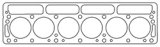 Cometic Triumph 1968-1971 TR6 I6 .063in Copper Cylinder Head Gasket-76mm Bore-Without Recessed Block thumbnail 8