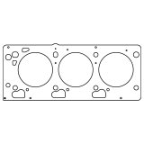 Cometic Chrysler EGF/EGG/EGJ/EGK/EGQ/EGS SOHC V6 .075in MLS Cylinder Head Gasket - 96.5mm Bore - RHS thumbnail 2