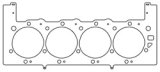 Cometic GM L18 Vortec 8100 Gen-VII Big Block V8 .040in MLS Cylinder Head Gasket - 4.280in Bore - LHS thumbnail 8
