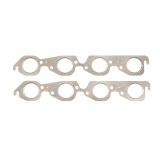 Cometic Chevy Mark-IV GM Gen-V/VI Big Block V8 .030in MLS Exhaust Mani Gasket Set-2.015in Round Port thumbnail 2