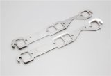 Cometic Chevy Gen1 Small Block V8 .030in MLS Exhaust Mani Gskt Set-1.450in x 1.600in Rectangle Port thumbnail 3