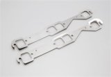 Cometic Chevy Gen1 Small Block V8 .030in MLS Exhaust Mani Gskt Set-1.450in x 1.600in Rectangle Port thumbnail 4