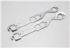 Cometic Chevy Gen1 Small Block V8 .030in MLS Exhaust Mani Gskt Set-1.450in x 1.600in Rectangle Port thumbnail 6