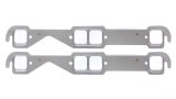 Cometic Chevy Gen1 Small Block V8 .030in MLS Exhaust Mani Gskt Set-1.450in x 1.600in Rectangle Port thumbnail 7
