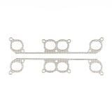 Cometic Chevy Gen1 Small Block V8 .064in ArmorCore Exhaust Manifold Gasket Set-Brodix GB 2000 Heads thumbnail 2