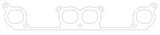 Cometic Chevy Gen1 Small Block V8 .064in ArmorCore Exhaust Manifold Gasket Set-Brodix GB 2000 Heads thumbnail 4