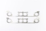 Cometic Chevy Gen-1 Small Block V8 .030in MLS Exhaust Manifold Gasket Set - Brodix/All Pro (7 Bolt) thumbnail 1