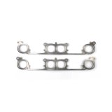 Cometic Chevy Gen-1 Small Block V8 .030in MLS Exhaust Manifold Gasket Set - Brodix/All Pro (7 Bolt) thumbnail 2