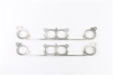 Cometic Chevy Gen-1 Small Block V8 .030in MLS Exhaust Manifold Gasket Set - Brodix/All Pro (7 Bolt) thumbnail 3