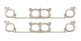 Cometic Chevy Gen-1 Small Block V8 .030in MLS Exhaust Manifold Gasket Set - Brodix/All Pro (7 Bolt) thumbnail 4