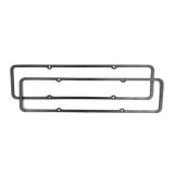 Cometic Chevy Gen-1 Small Block V8 .188in Molded Rubber Valve Cover Gasket Set - 18/23 Degree Heads thumbnail 3