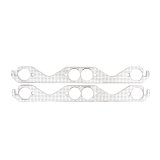 Cometic Chevrolet Gen-1 Small Block V8 .094in HTG Exhaust Manifold Gasket Set - 1.625in Round Ports thumbnail 2