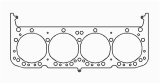 Cometic Chevy Gen1 Small Block V8 .040in MLS Cyl Head Gasket-4.135in Bore-With Edelbrock RPM Heads thumbnail 2