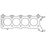 Cometic Jaguar AJ26/AJ26S/AJ27/AJ27S/AJ28/AJ33/AJ33S .040in MLS Cylinder Head Gasket-87mm Bore-LHS thumbnail 2